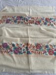 GI Tagged Kashmiri Pashmina Kani Shawl with Floral Heritage Design
